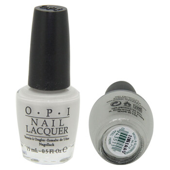 OPI 加勒比海盗系列灵魂安息地（亮灰） NLP13 15ml