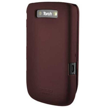 SEIDIO Surface 保护壳 黑莓9800专用 深酒红