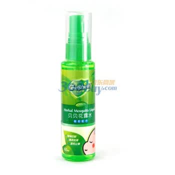 金盾 康馨贝贝花露水 65ml*3 护理用品