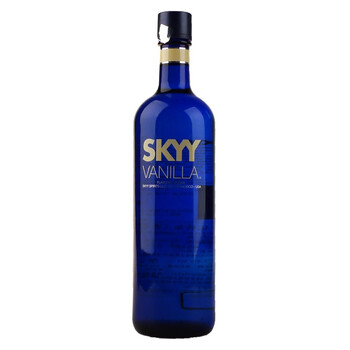 美国原装进口蓝天伏特加（香草）750ML