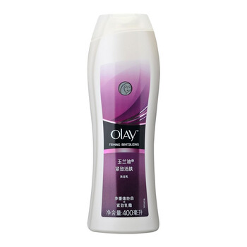 OLAY玉兰油 紧致活肤型沐浴乳400ml 多重维他命