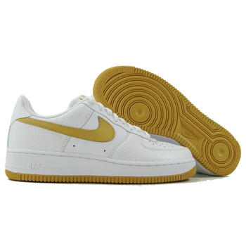 Nike/耐克 315122-178 AIR FORCE 107 CF 男士板鞋 白色 41