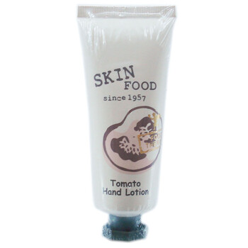 skin food西红柿番茄滋养护手霜 30g