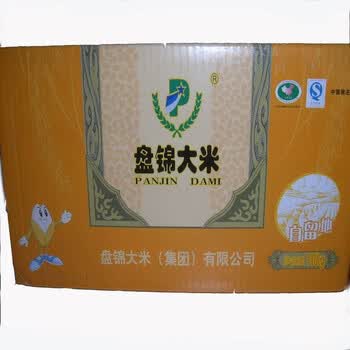 东北盘锦大米-自留地系列10kg（仅限江浙沪皖四省）