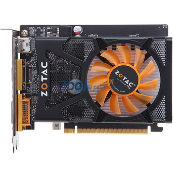 索泰（ZOTAC)GT430 1GD5 雷霆版 MA 710/3200 1024MB/128bit GDDR5 PCI-E 显卡