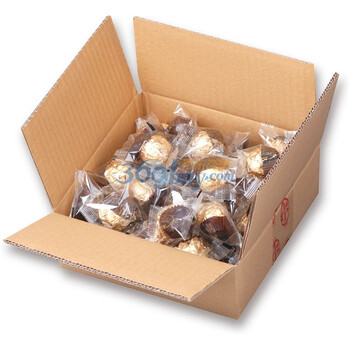 金莎 果仁威化巧克力散装500g