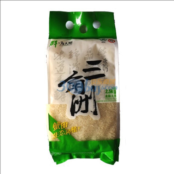 蟹田生态种植大米 2.5kg 限供北京