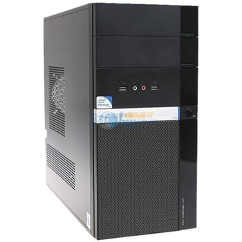 清华同方（TongFang）精锐X1台式电脑（双核X2 190 2G 250G DVD 键鼠）