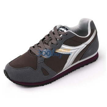 DIADORA 迪亚多纳 经典时尚 运动鞋 男鞋11508368 深灰 40