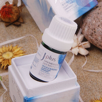 静佳Jplus 抗菌舒缓有机快乐鼠尾草精油5ml