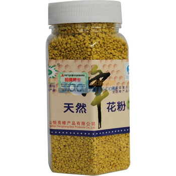 恒亮 油菜花粉300克