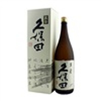 朝日酒造 久保田万寿顶级清酒 1800ml