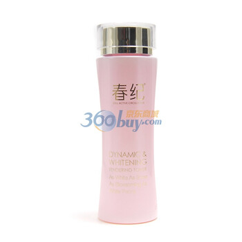 春纪CAC 动感透白嫩肤水（晚用）120ml 美白柔润肌肤