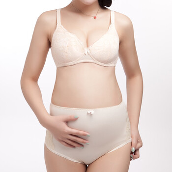凯德氏 孕妇装内衣 哺乳文胸 孕妇文胸 胸罩 N197 肉色 B95