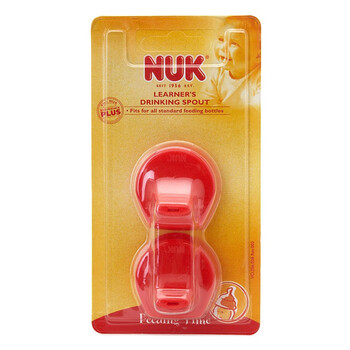 NUK 喝水杯嘴(2只)