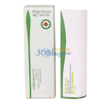 韩后有机茶蕊醒活眼精华30ml