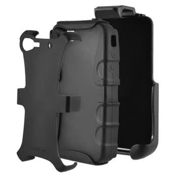 SEIDIO Convert 保护壳 iPhone 4 专用 亚光黑