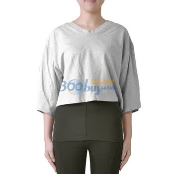 JNBY江南布衣 外套 5032309 浅灰色 M