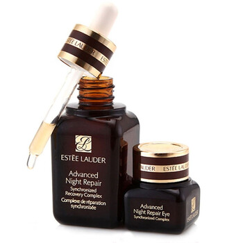 雅诗兰黛即时套装（精华50ml+眼霜15ml）