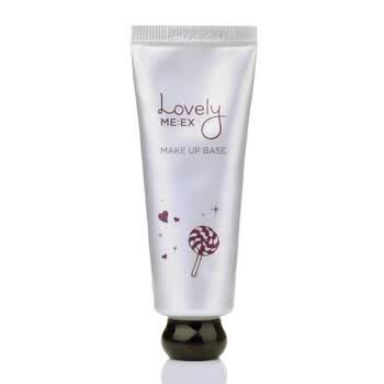 菲诗小铺 The face shop 新款可爱Lovely隔离霜—紫色 2# 40ml 5794
