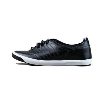 Adidas/阿迪达斯 三叶草 G01908 Forest Hills Round YY 女士板鞋 黑色 39