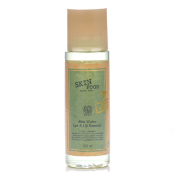 思亲肤 Skin food 芦荟眼唇卸妆液100ml (8809153103949)