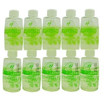 千纤草爽肤水套餐（10瓶装，丝瓜水、黄瓜水各5瓶，50ml/瓶）