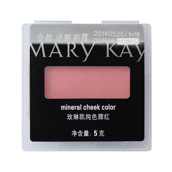 MARY KAY玫琳凯纯色腮红（迷醉彩霞）5g