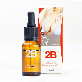 瘦身教馆 2B 丰姿美胸精华油 15ml