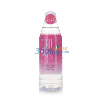 Shiseido/资生堂-肌水乳润滋养露400ML