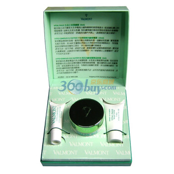 VALMONT法儿曼（法尔曼）紧致护肤旅行套装（生命之泉5ml+AWF-3眼霜3ml+AWF-2面霜15ml）同步专柜