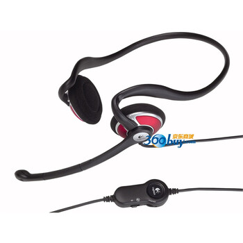 罗技（Logitech）彩音通 耳机