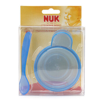 NUK 宝宝碗勺餐具套