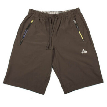 Adidas/阿迪达斯 男式训练短裤P83293 咖啡色 XXL