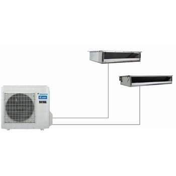 大金（DAIKIN)LP套餐系列中央空调LP77