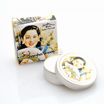 香约SOAPMEET 花样年华风情香膏之豆蔻年华 固体香水 香型：许愿 香调：清新果花香型 女士香水