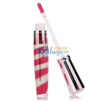 悠雅YOYA 星耀炫舞双色唇彩10ml 8#