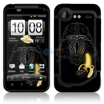 ideaSkin HTC Incredible S / G11 / 惊艳 / S710e 皮肤 达斯山魈 外壳保护套皮贴膜 DAVC171970