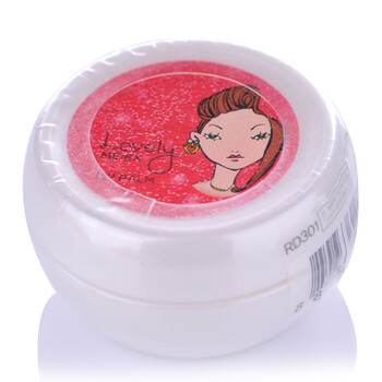 The face shop迪肤适 lovely清香唇蜜RD301 9g (8806364015375)