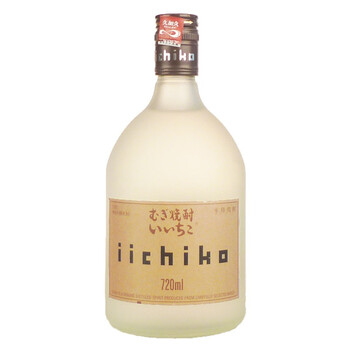 日本原装进口 亦竹烧酒720ML