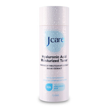 静佳Jcare玻尿酸保湿化妆水120ml