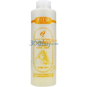 千纤草 金缕梅爽肤水500ml