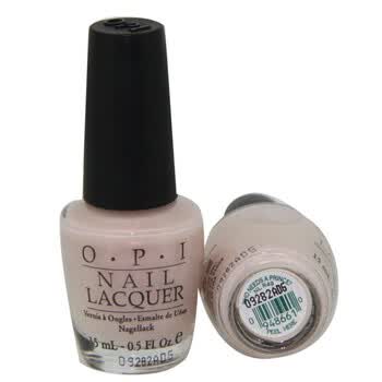 OPI经典颜色 谁需要一个王子 NLR49 15ml