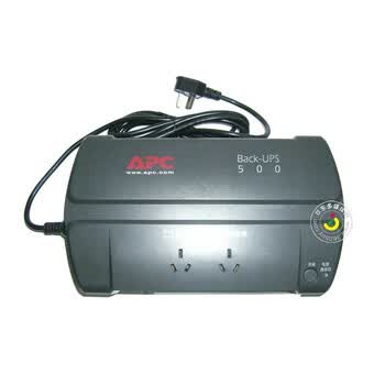 APC UPS 不间断电源BK500-CH
