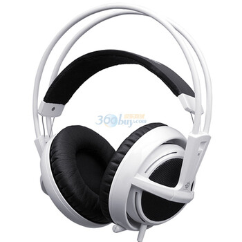 赛睿（steelseries）西伯利亚全尺寸V2耳机