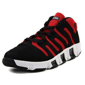 阿迪达斯 Adidas 2011年男篮球鞋黑色44