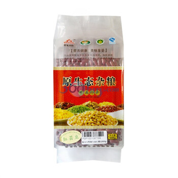 柴火大院原生态红腰豆500g*2袋