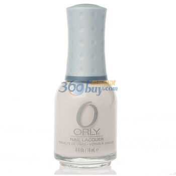 奥利ORLY甲油 40742 乳白色 pure procelain(18ML)