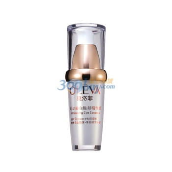奥洛菲OLEVA 珍萃凝白眼部精华乳17ml 去黑眼圈 淡化幼纹