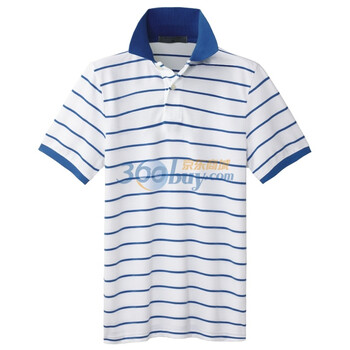 Giordano佐丹奴 Polo 男缤纷自由间珠地POLO 01010030 深灰色 M